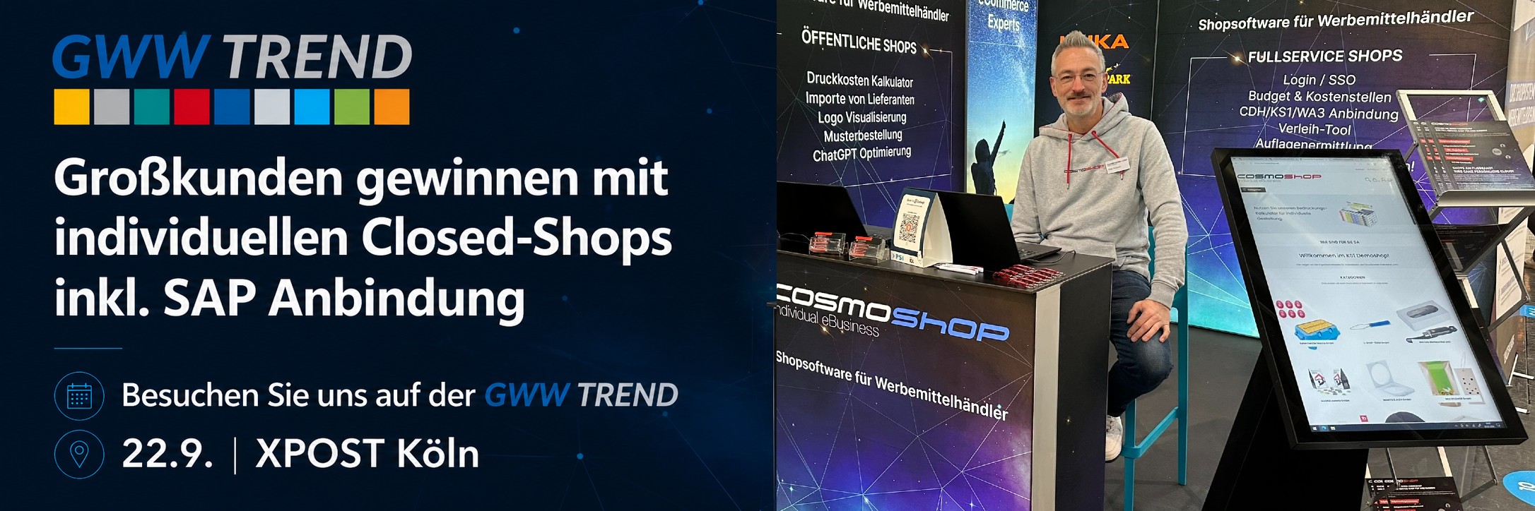 Banner GWW Trend